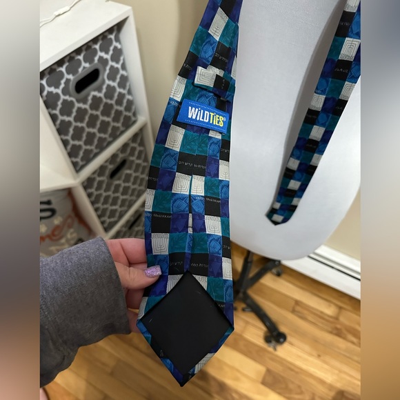 Hanukkah tie new never worn - Picture 3 of 5
